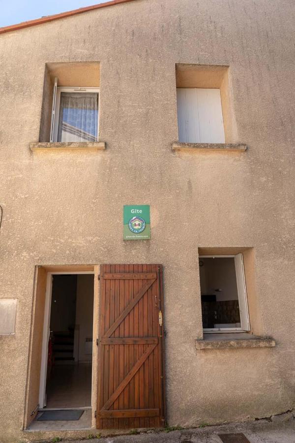 Gite La Place Fosse  Dış mekan fotoğraf